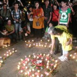 Manila – Lights for Peace Mandala