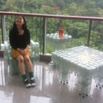 Baguio – Bottle Furniture