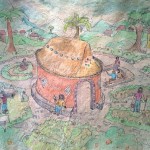 Building an Inspiration Center from Trash