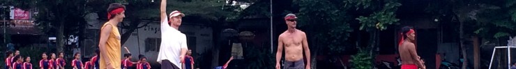 First Bamboo Ultimate Game