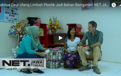 Indonesian Ecobrick Interview