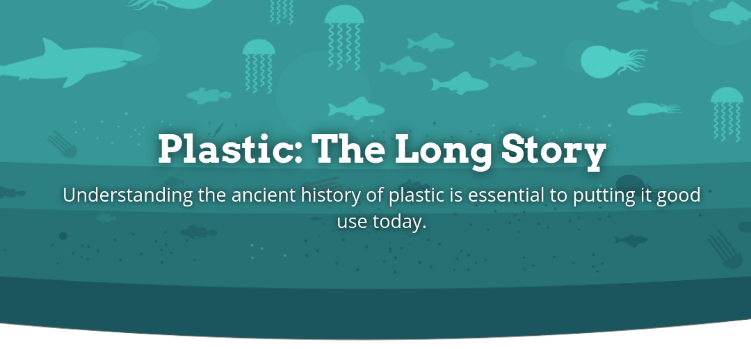 The Long Story of Plastic