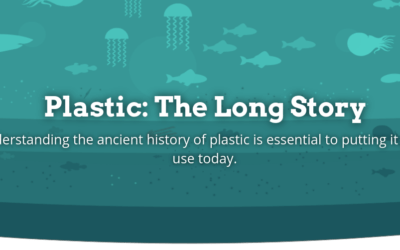 The Long Story of Plastic