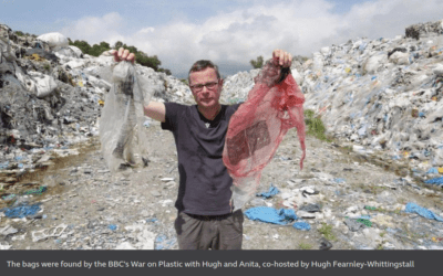 Breakthrough in Plastic Assessment